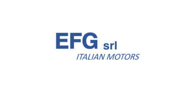 EFG AC Motors