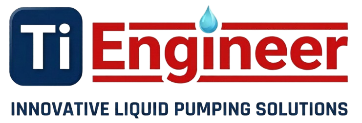 Ti Engineer | مصنع طلمبات وأنظمة ضخ المياه